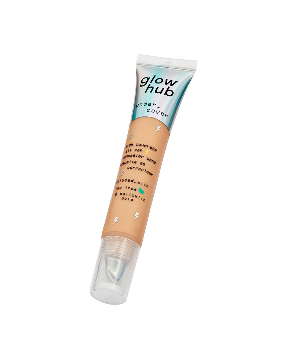 Concealer with deals salicylic acid